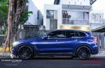 BMW X3 xDrive20i on Premier Edition Wheels (CS-10 FF) 2018 года